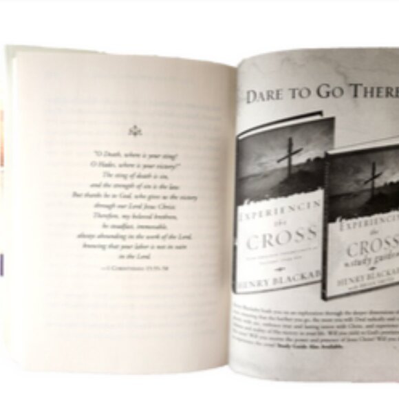 Experiencing the Resurrection: The Everyday Encounter...2008HC by Blackaby - Picture 7 of 9